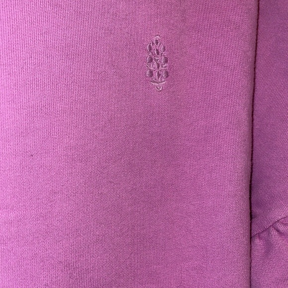 Free People Make It Count Sweatshirt Size XS NWT - Picture 2 of 4